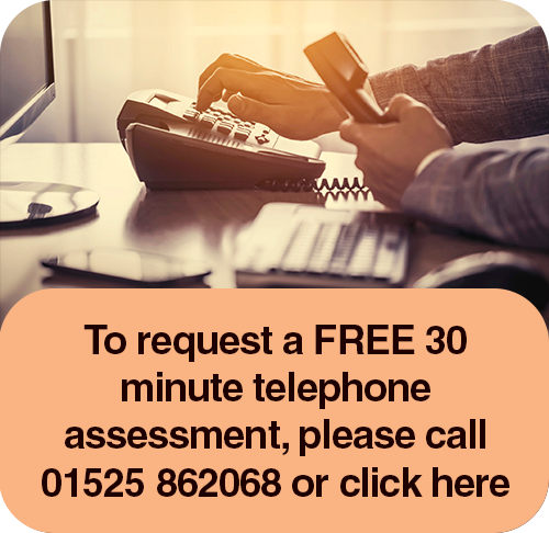 Telephone Assessment - Sidebar